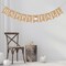 Option 1 (Best for Amazon - High Keyword Volume): Happy Fall Burlap Banner with White Pumpkins - Rustic Autumn Harvest Garland for Thanksgiving Mantel, Fireplace, and Wall Decor - Pre-Strung Jute Bunting